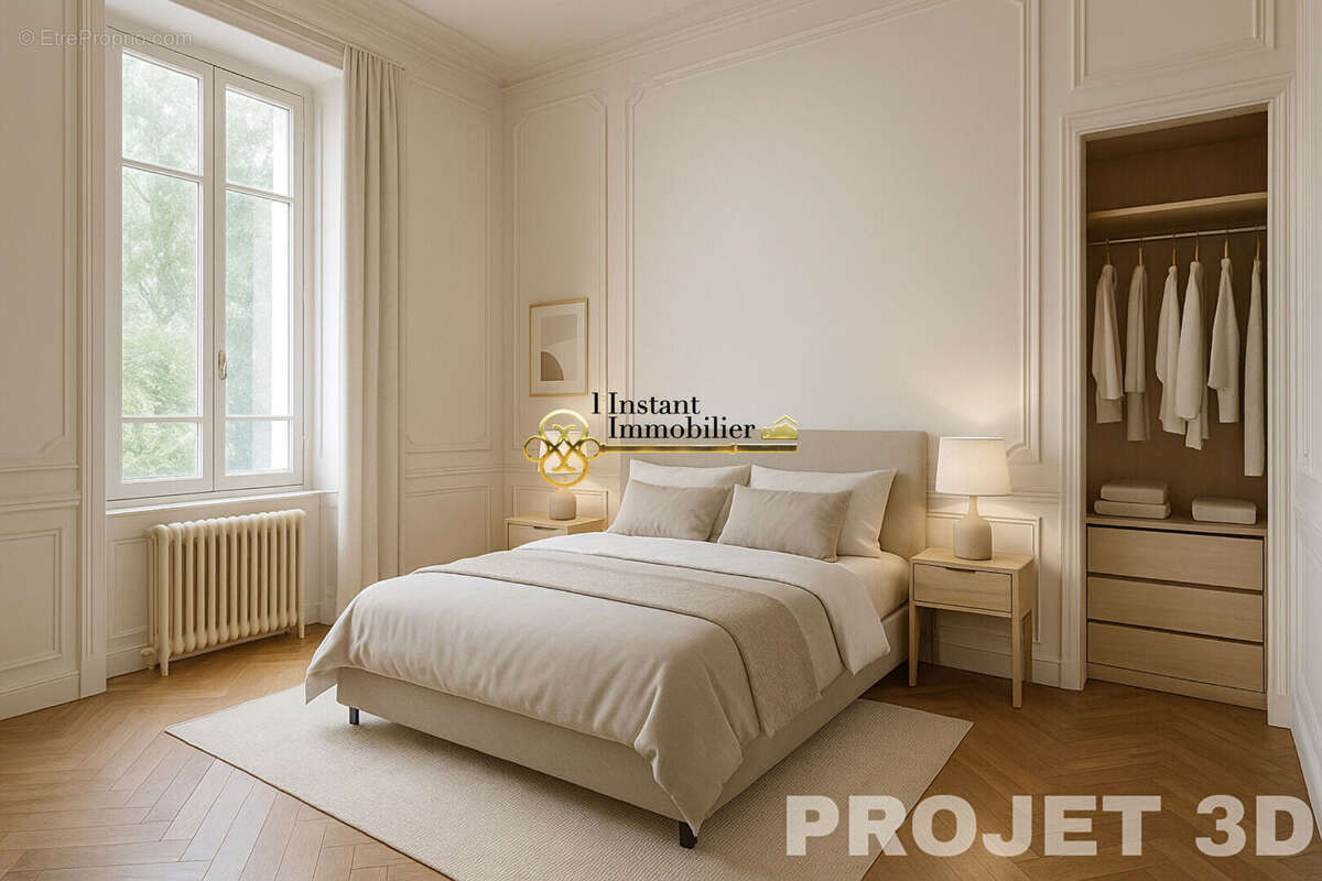 Appartement à MORLAIX