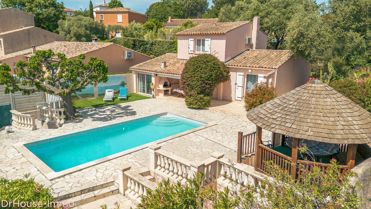 Maison à COGOLIN