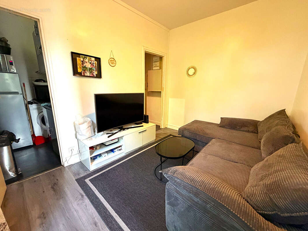 Appartement à AULNAY-SOUS-BOIS
