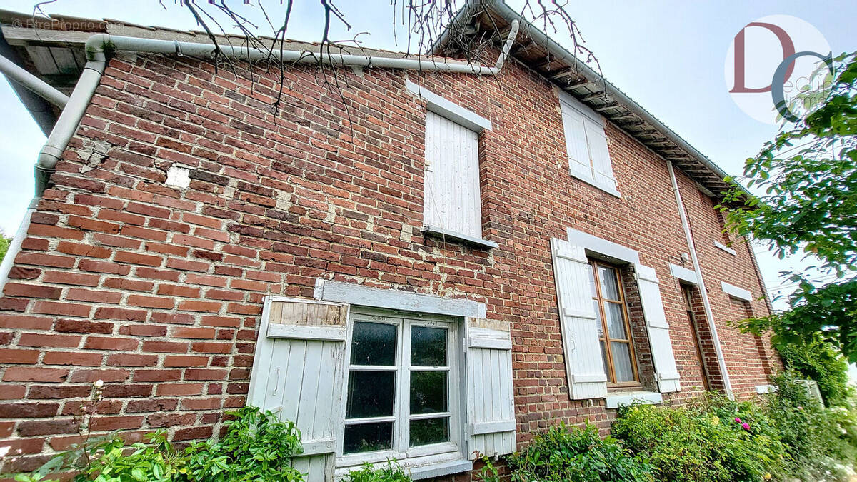 Photo 1 - Maison à LACROIX-SAINT-OUEN