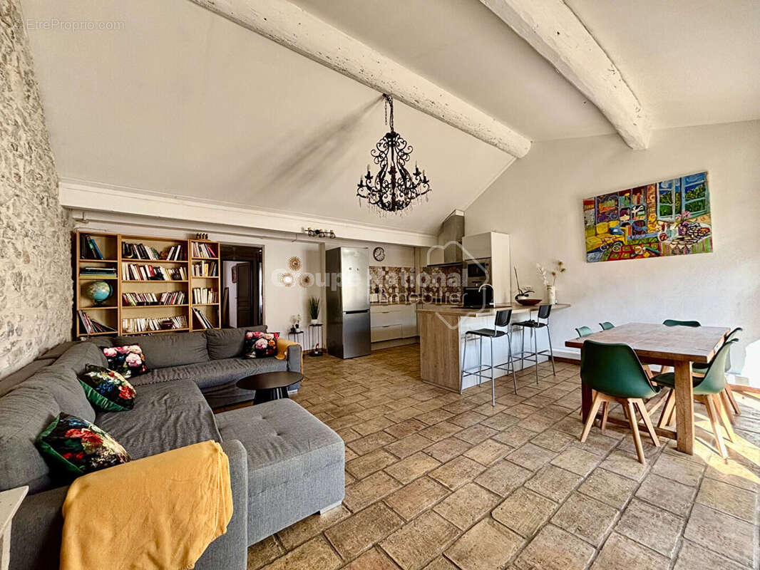 Appartement à AIGUES-MORTES