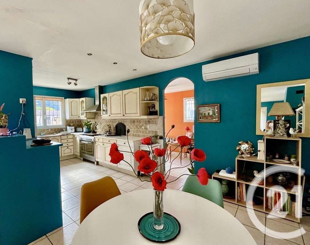 Maison à SAINT-PAUL-DE-FENOUILLET