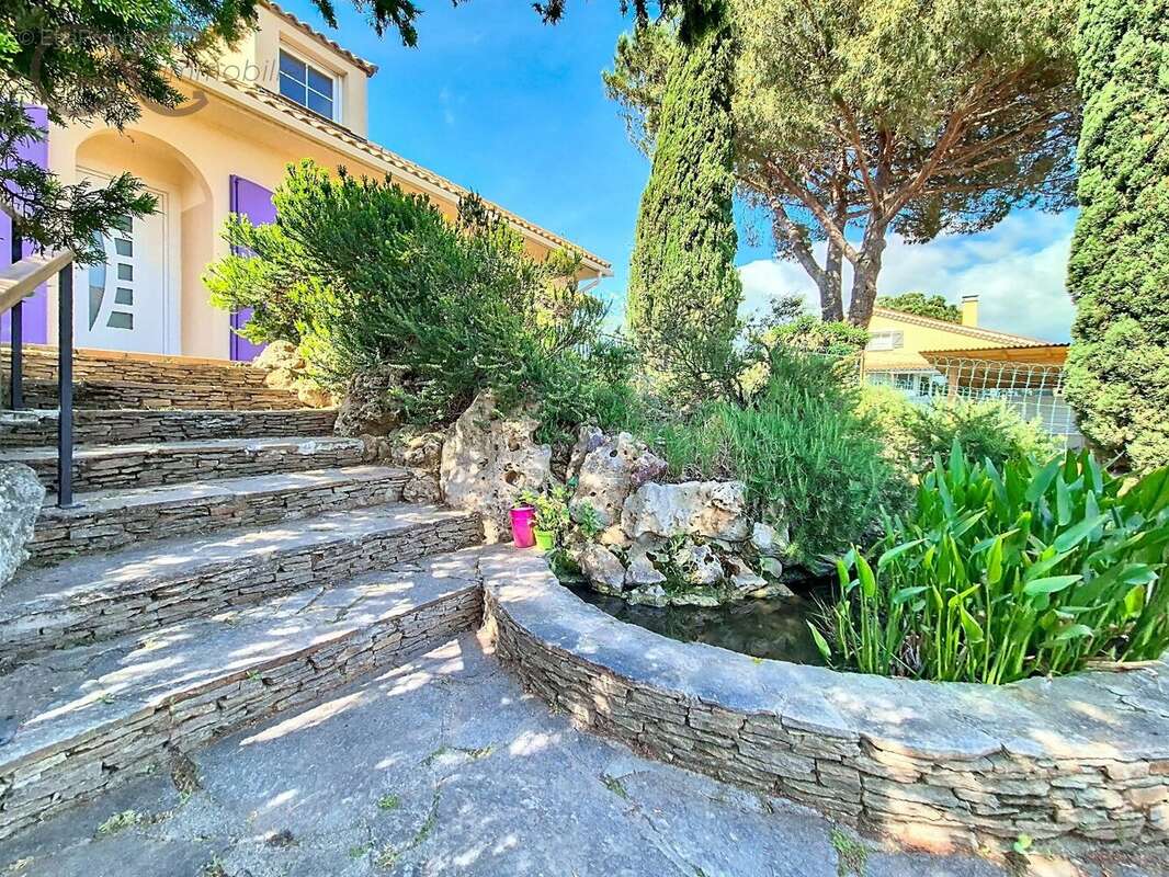 Maison à THEZAN-LES-BEZIERS