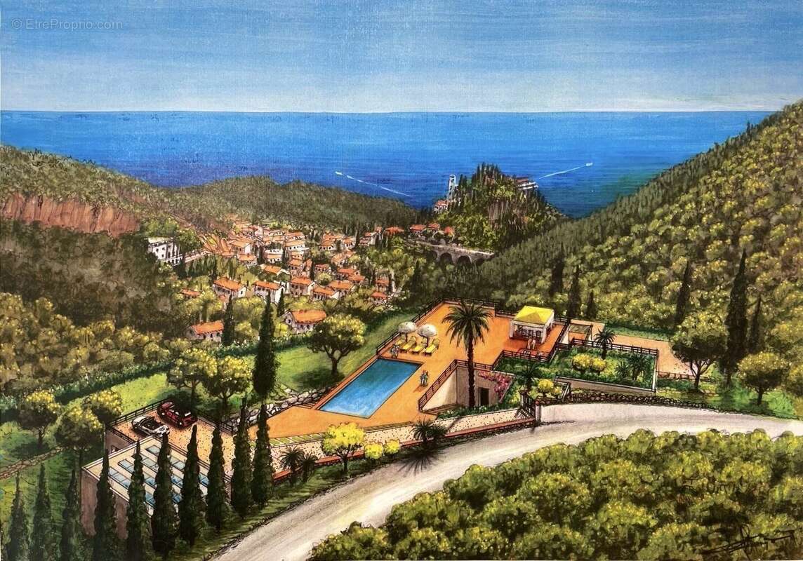 Maison à EZE