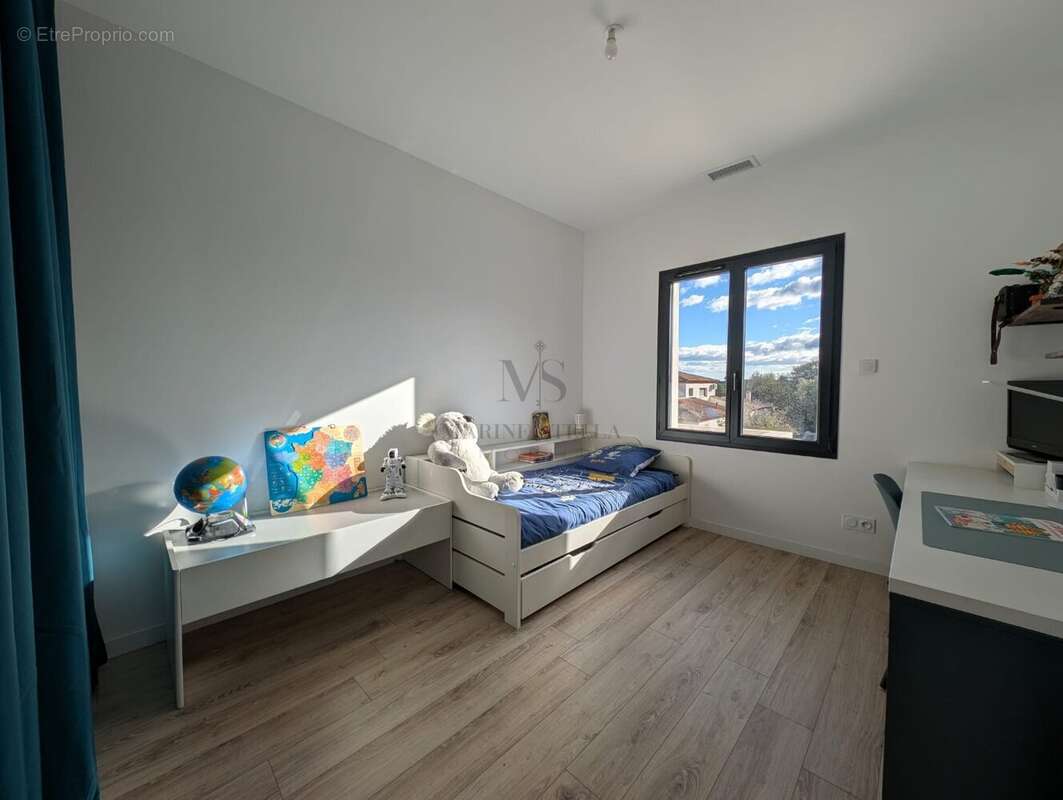 Maison à SAINT-GELY-DU-FESC