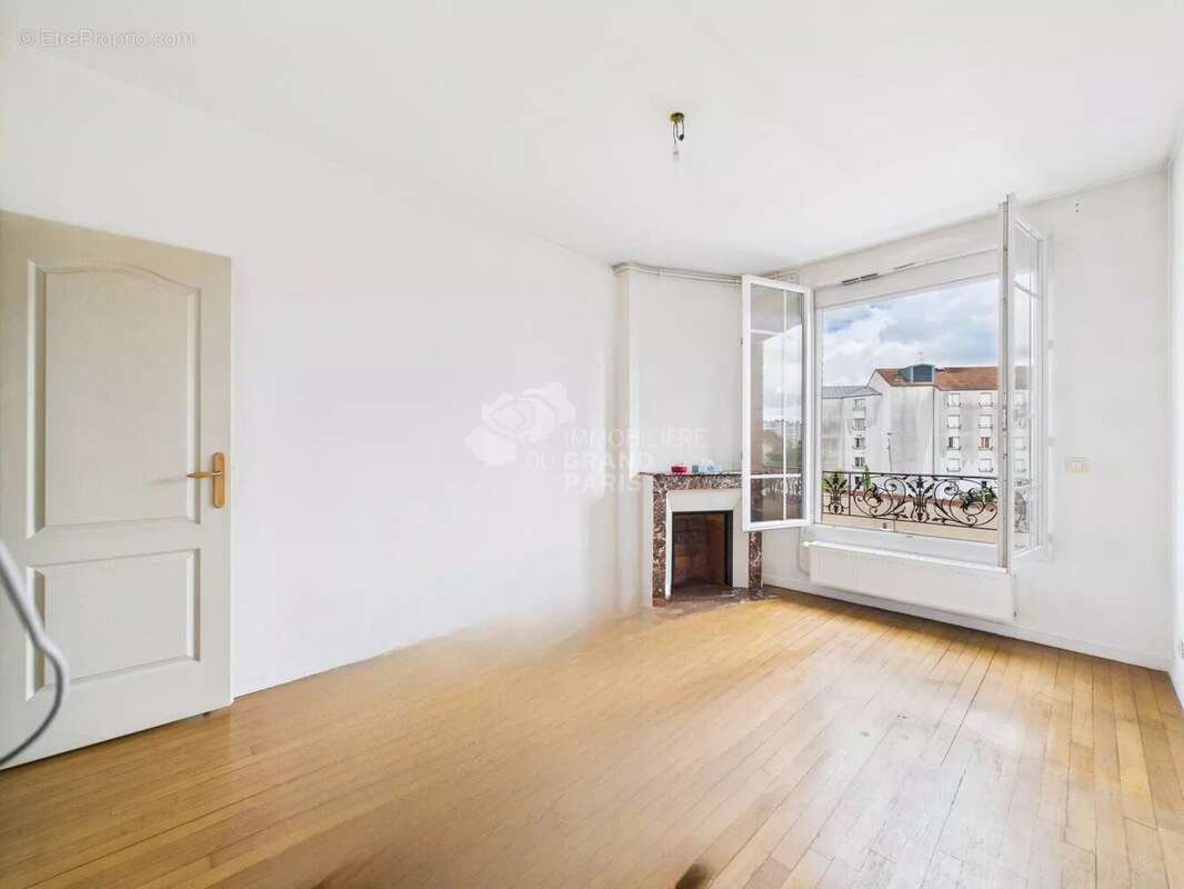 Appartement à VITRY-SUR-SEINE