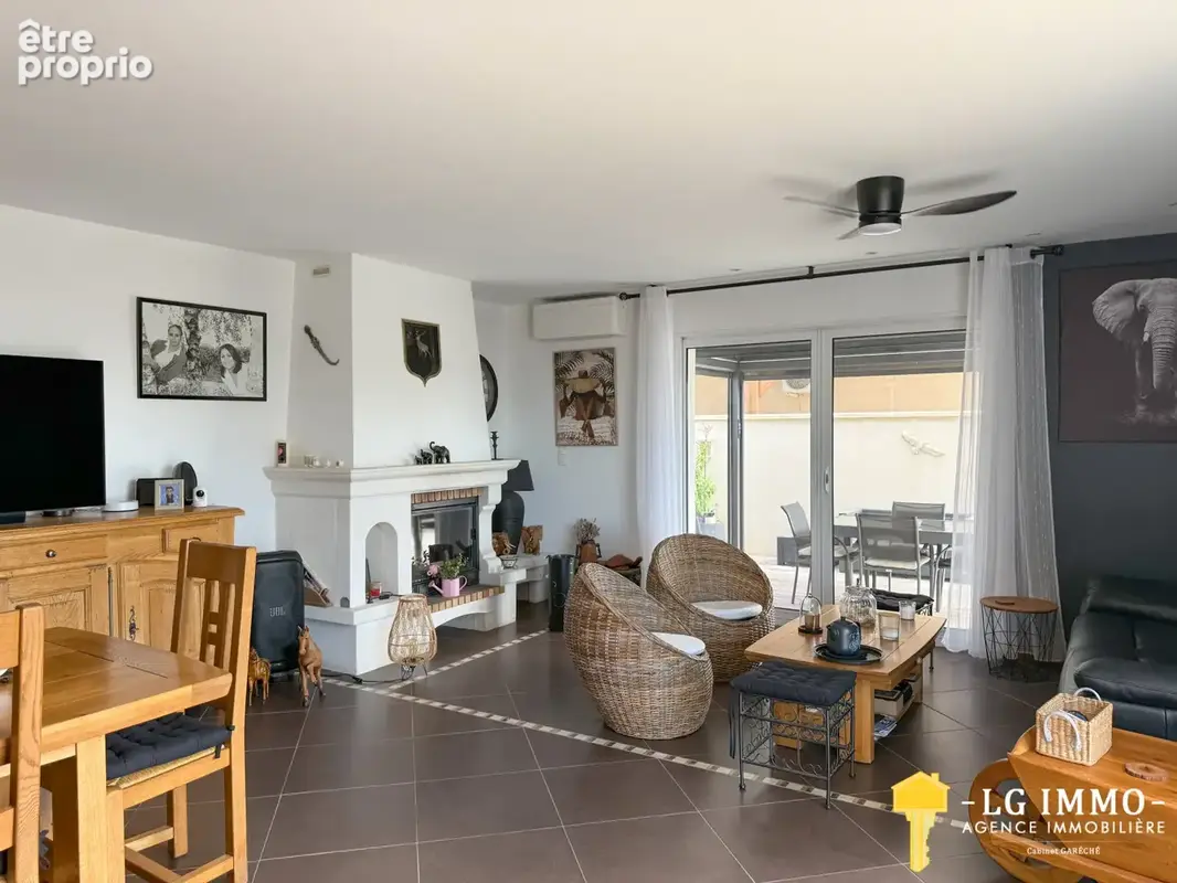 Maison de plain-pied 3 chambres proche plages et commodités - photo 6