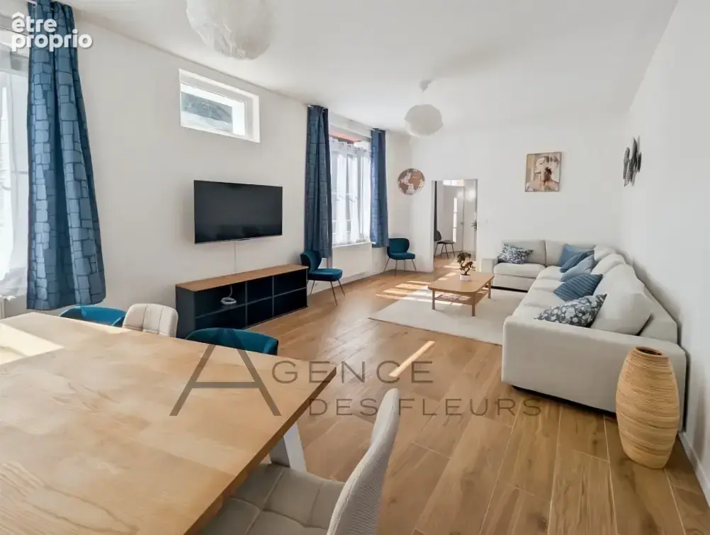 Maison de 6 pièces rénovée - photo 4