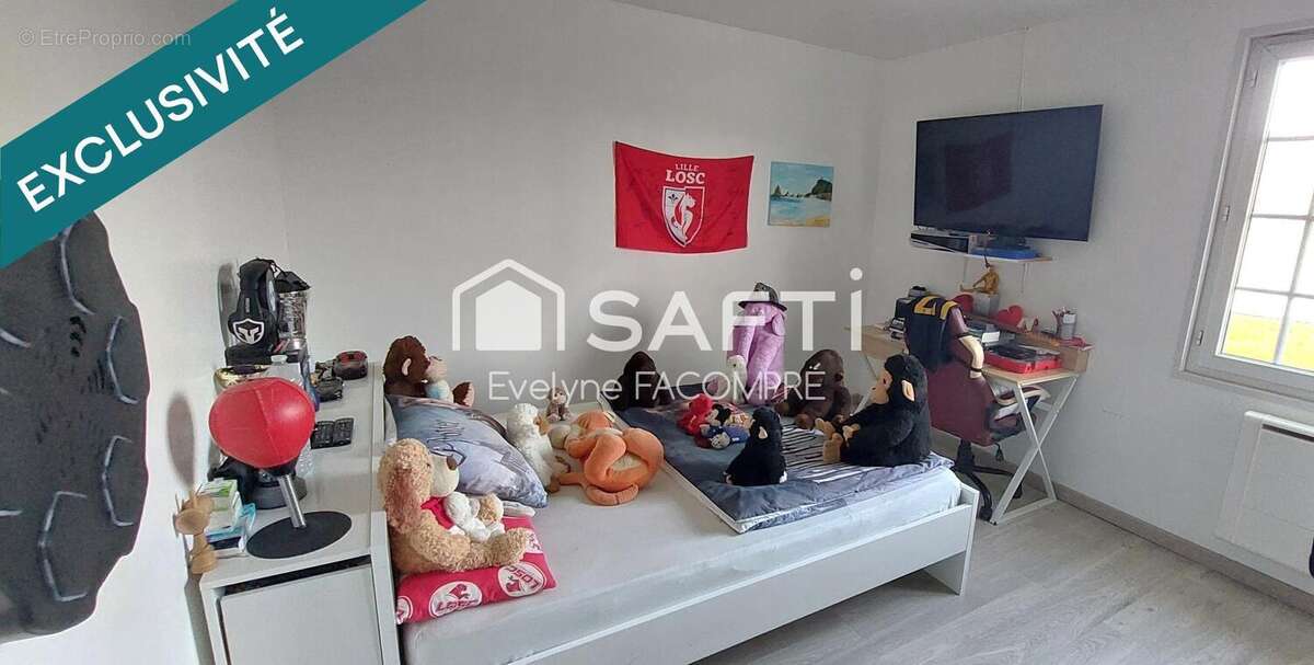 Photo 5 - Maison à OYE-PLAGE