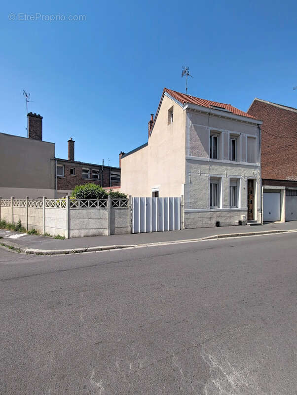 Maison à DENAIN
