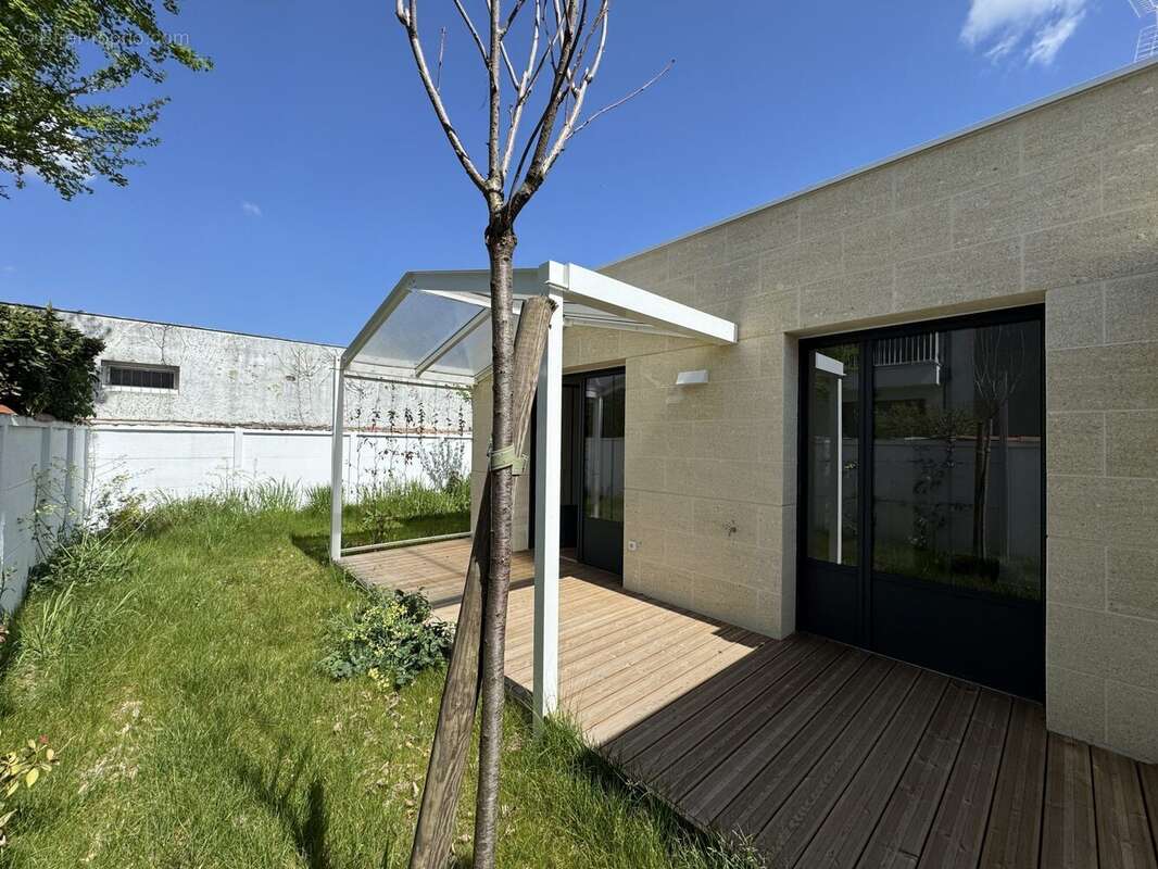 Maison à TALENCE