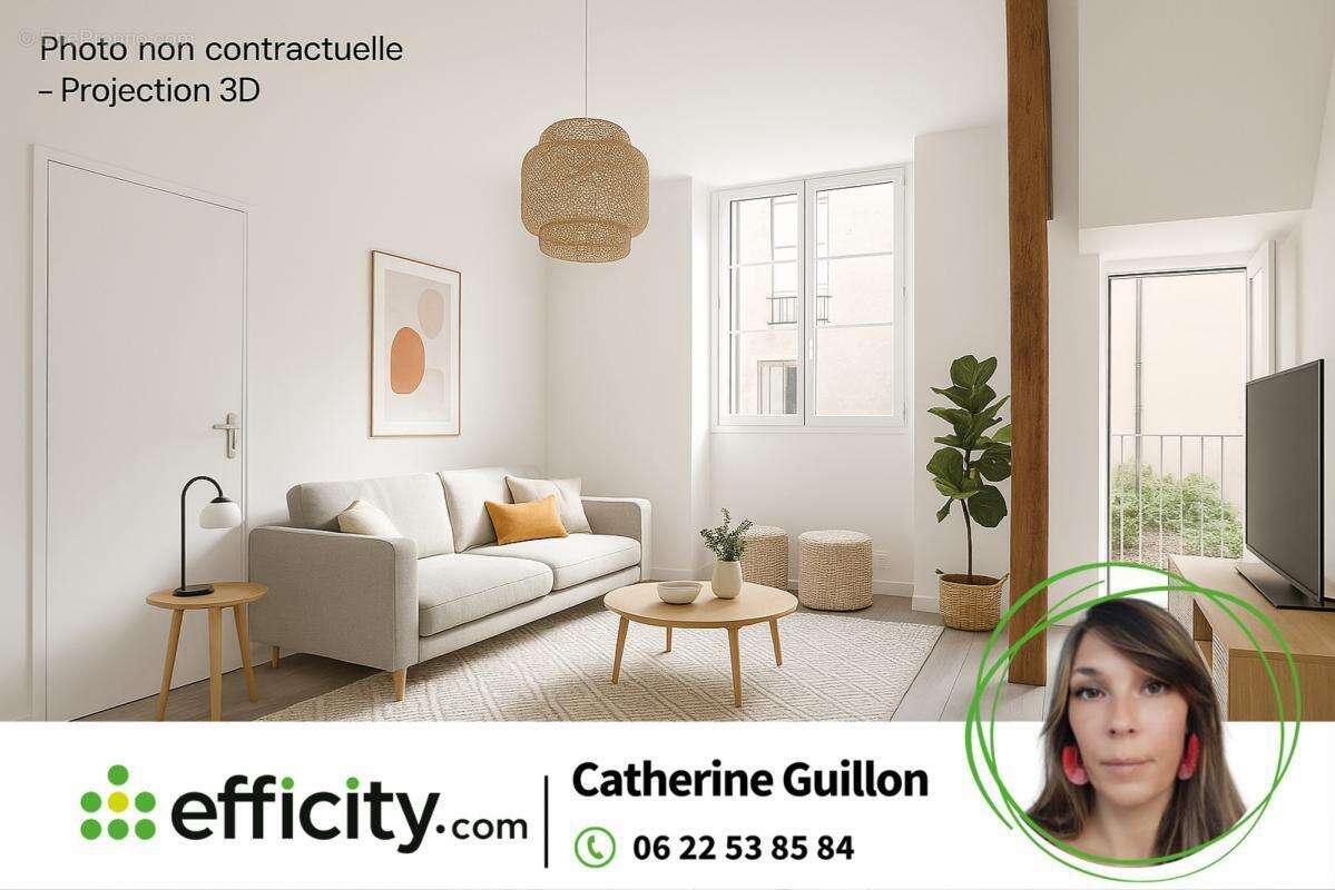 Appartement à POITIERS