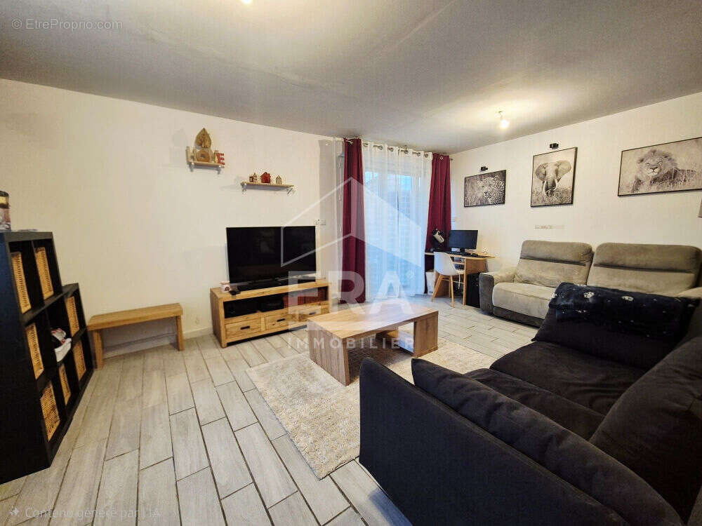 Maison à LIBERCOURT