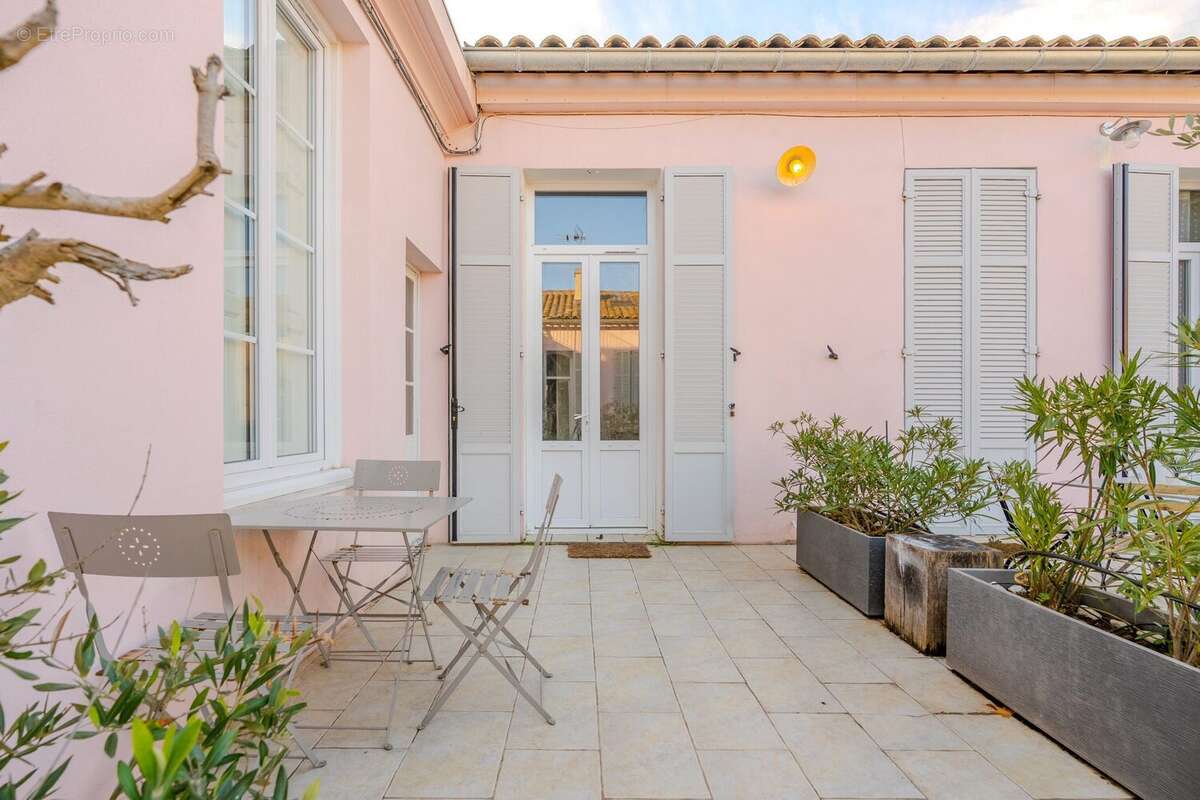 Appartement à AIX-EN-PROVENCE