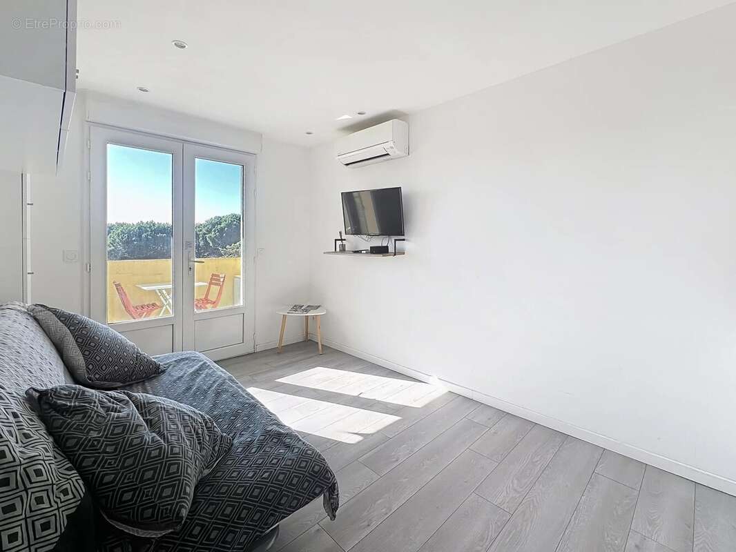 Appartement à CANET-EN-ROUSSILLON