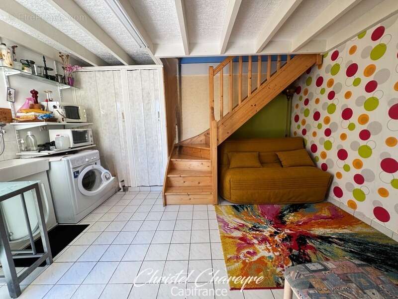 Maison à TALMONT-SAINT-HILAIRE