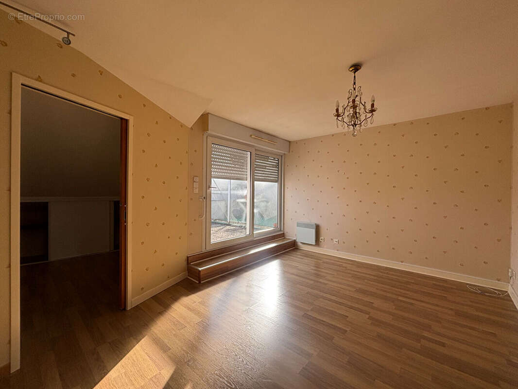 Appartement à POITIERS