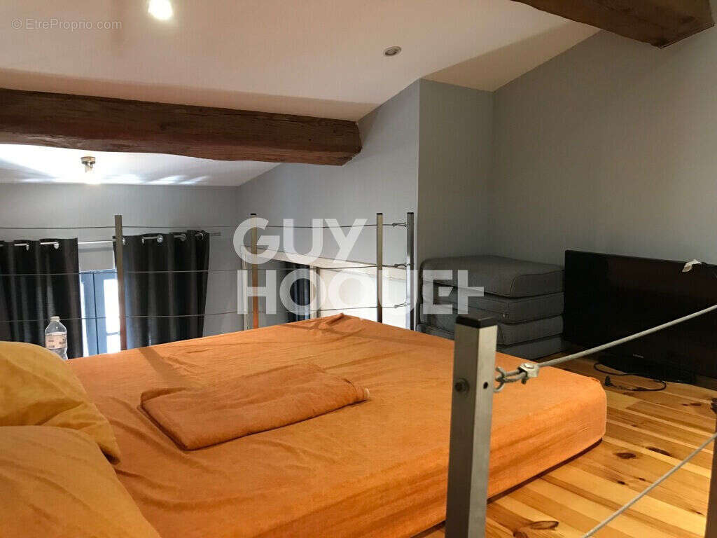 LA LIVINIERE : maison de caractère 5 pièces à vendre, terrasse, garage 57m2 - photo 15