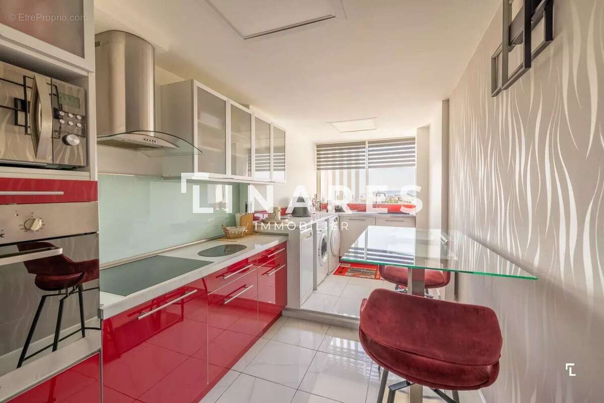 THE BOUTIQUE HOTEL - Appartement T4 de 86m² - Terrasse  8m² -  Cave de 5 m² - 13012 Montolivet - photo 11