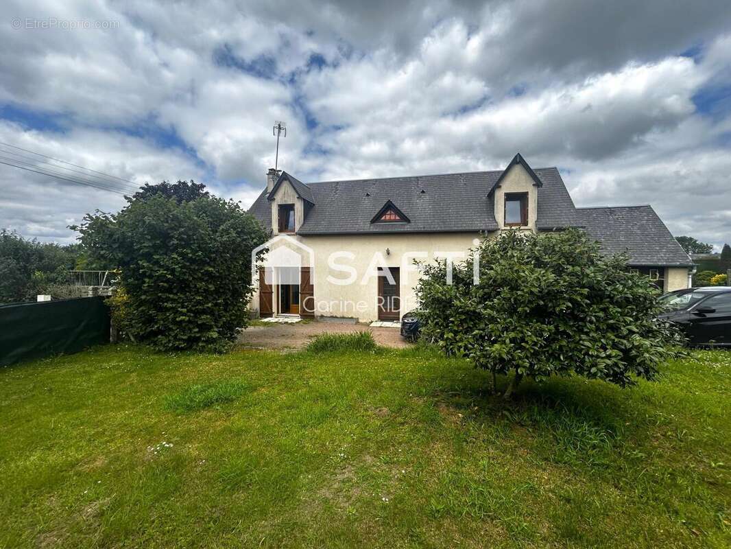 Maison 85 m² à Saint-Amand  - photo 2