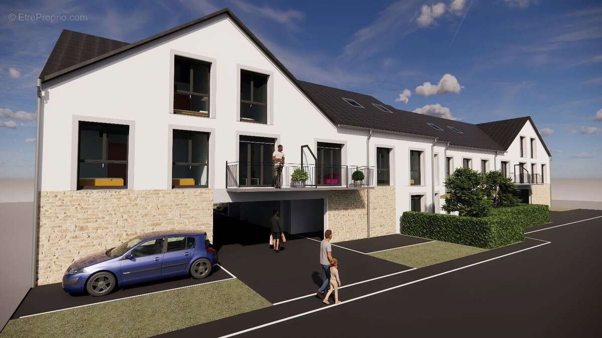 Appartement à TOURNAN-EN-BRIE