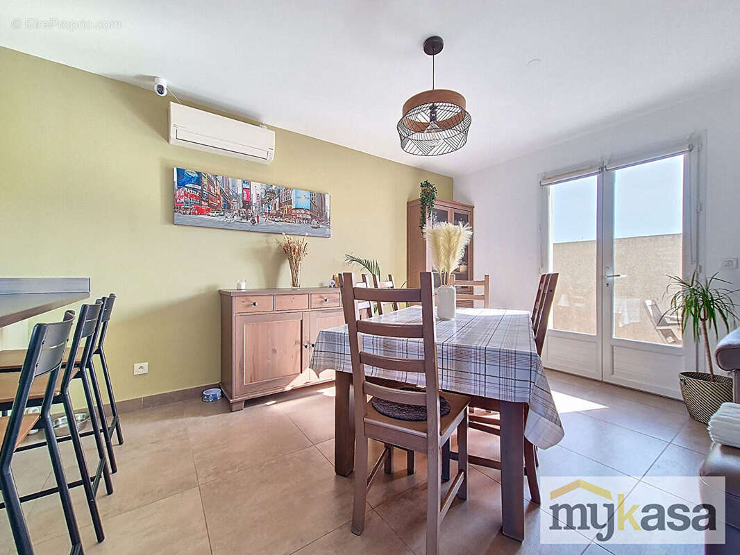 Maison à FOS-SUR-MER