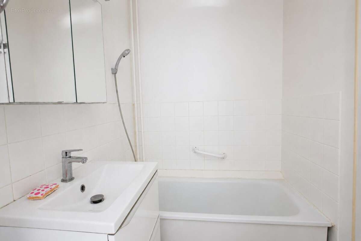 Appartement à METZ