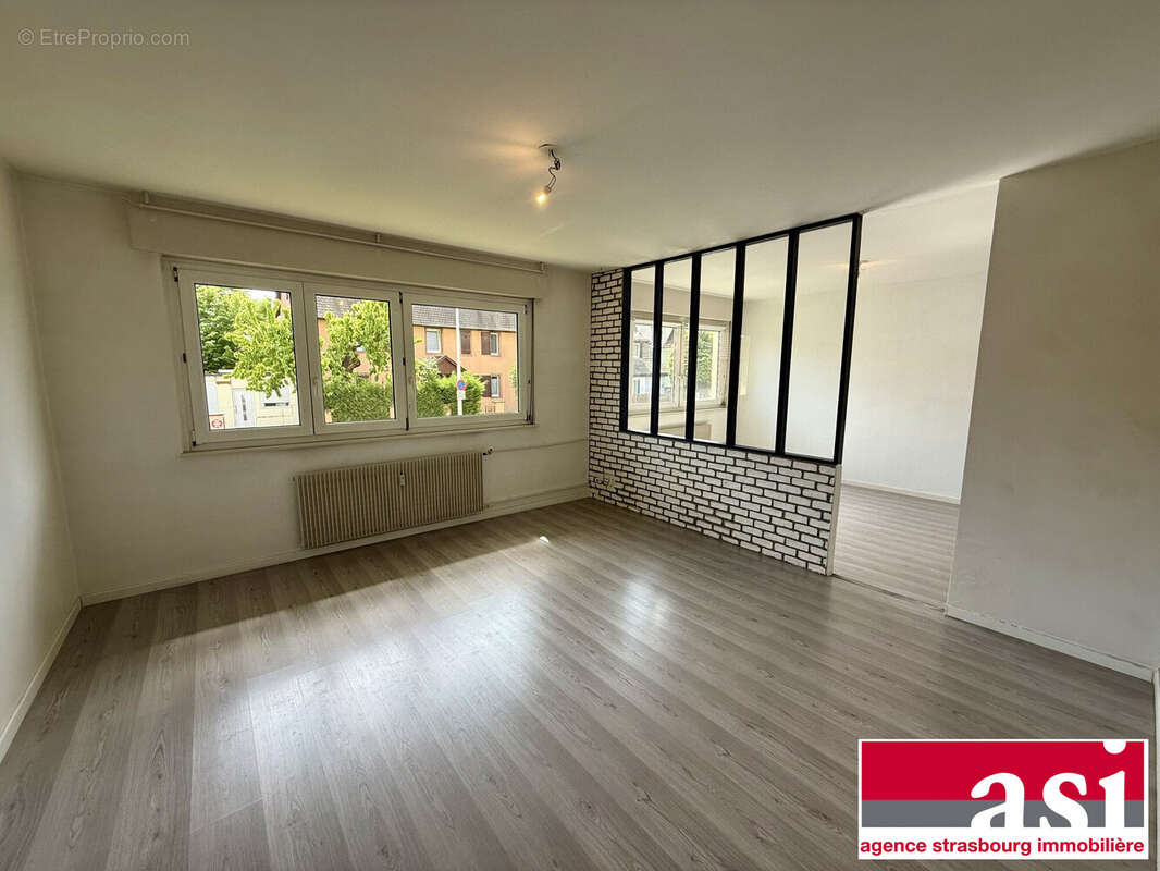 Appartement à STRASBOURG