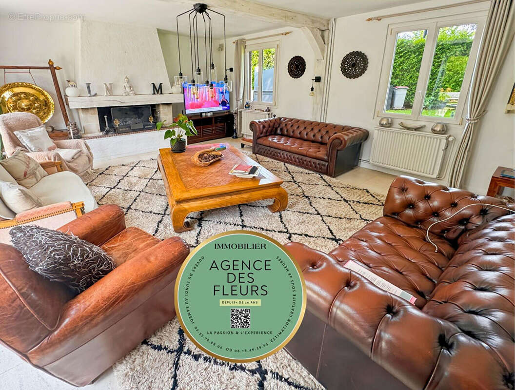 Maison à LE BOSC-ROGER-EN-ROUMOIS