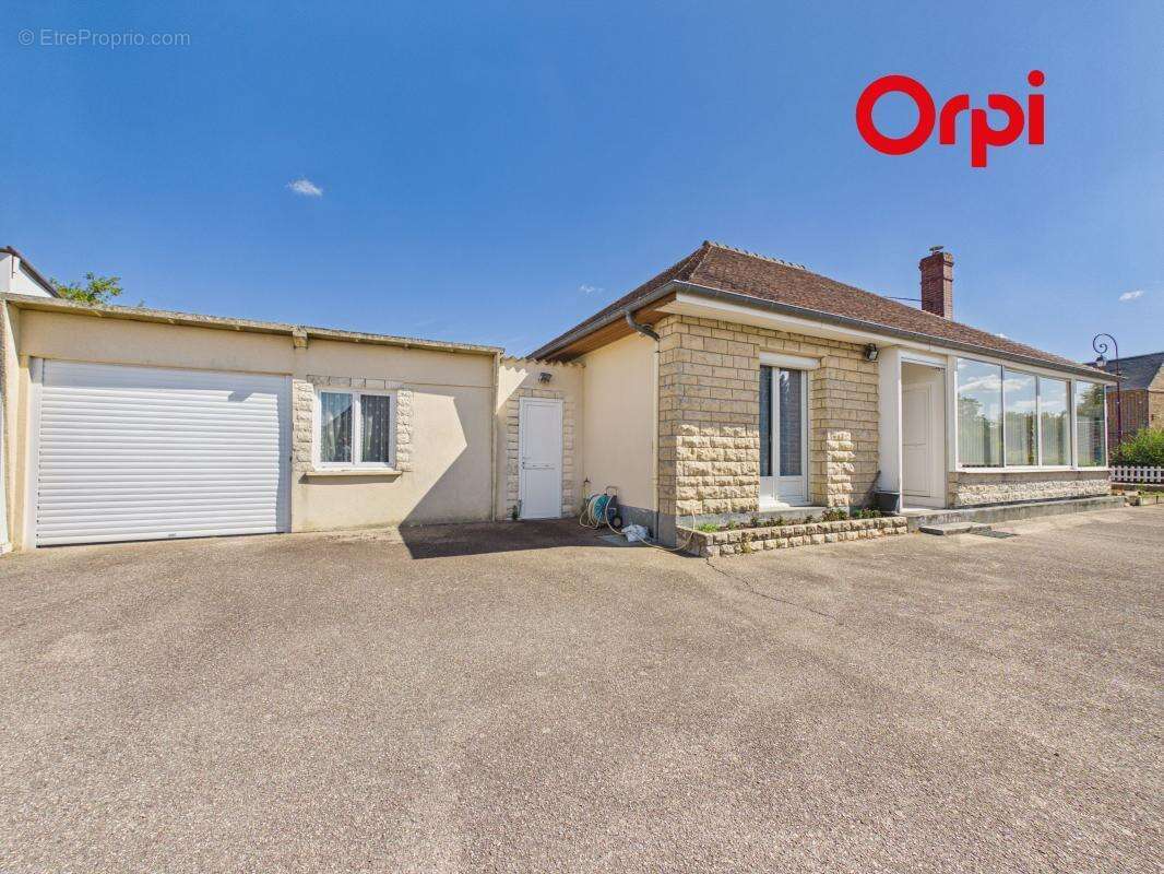 Maison THIBERVILLE 4 pièces 90 m² - photo 19