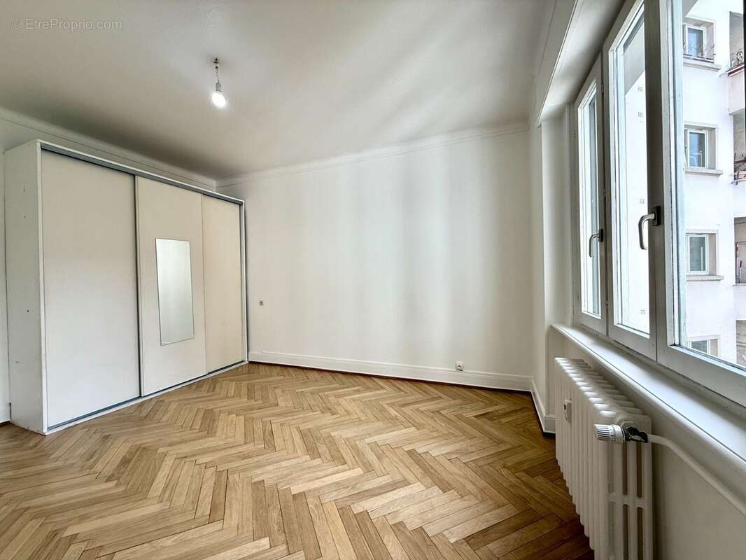 Appartement à vendre 3 pièces, deux balcons, STRASBOURG (67) - photo 5