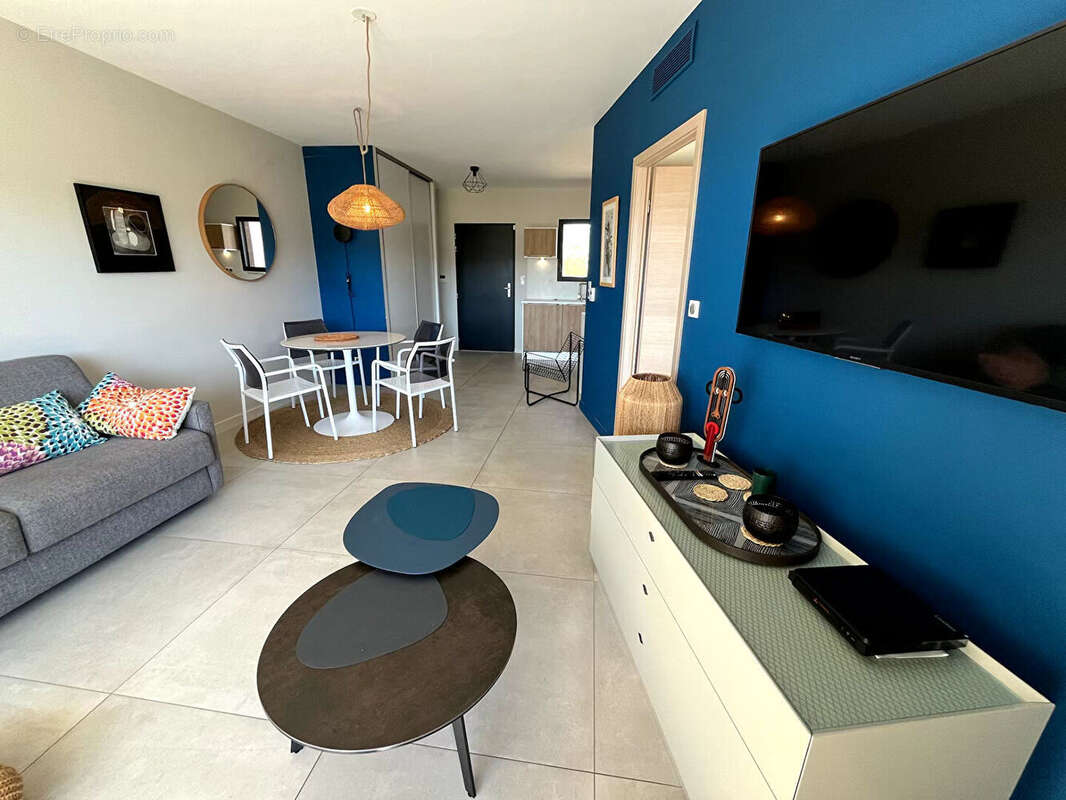 Appartement Porto Vecchio 2 pièce(s) 51.55 m2 - photo 2