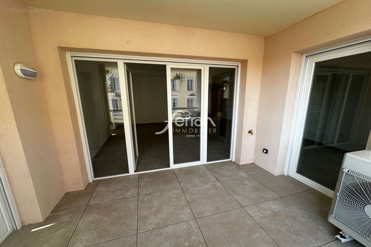 Appartement à DRAGUIGNAN