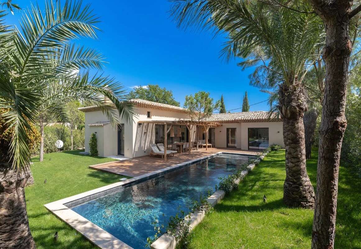 Maison à SAINT-TROPEZ