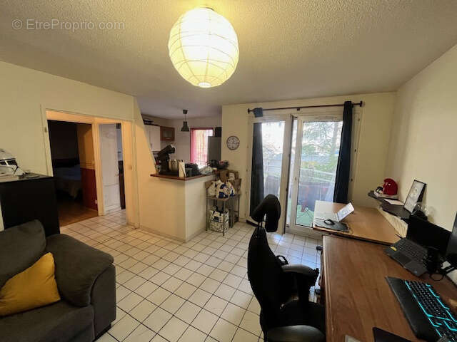 Appartement à FONTAINE