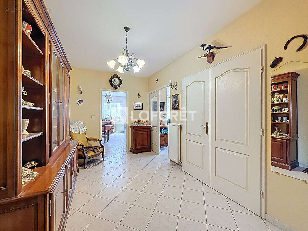 Appartement à CHATILLON-SUR-CHALARONNE