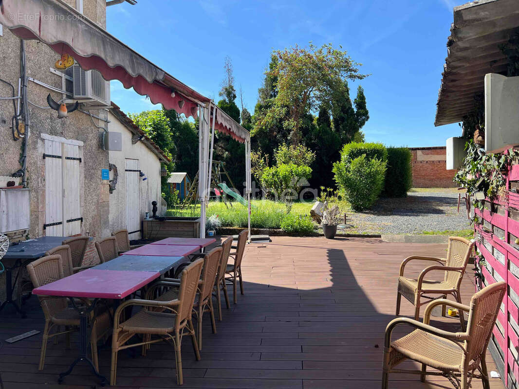 Maison à ROUMAZIERES-LOUBERT