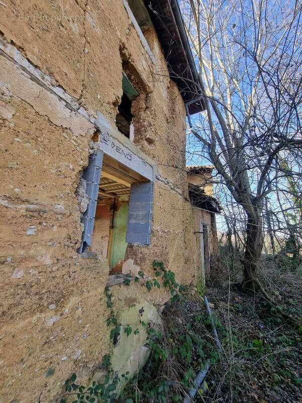 Maison à SAINT-GEOIRS