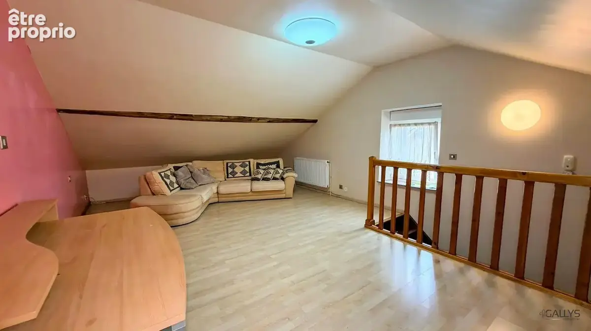 Maison 94 m² à Villerupt  - photo 9