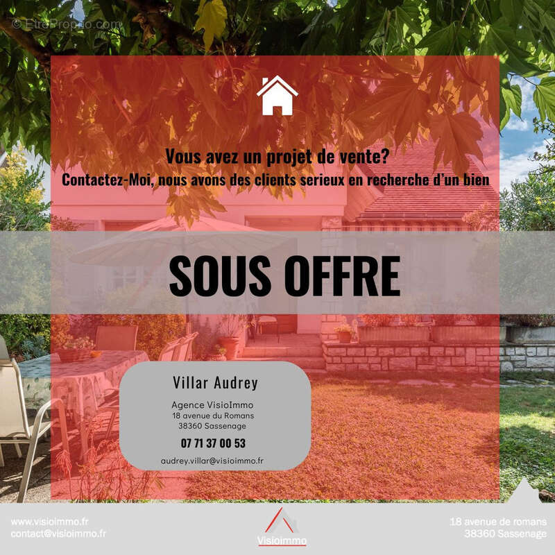 Maison à FONTAINE