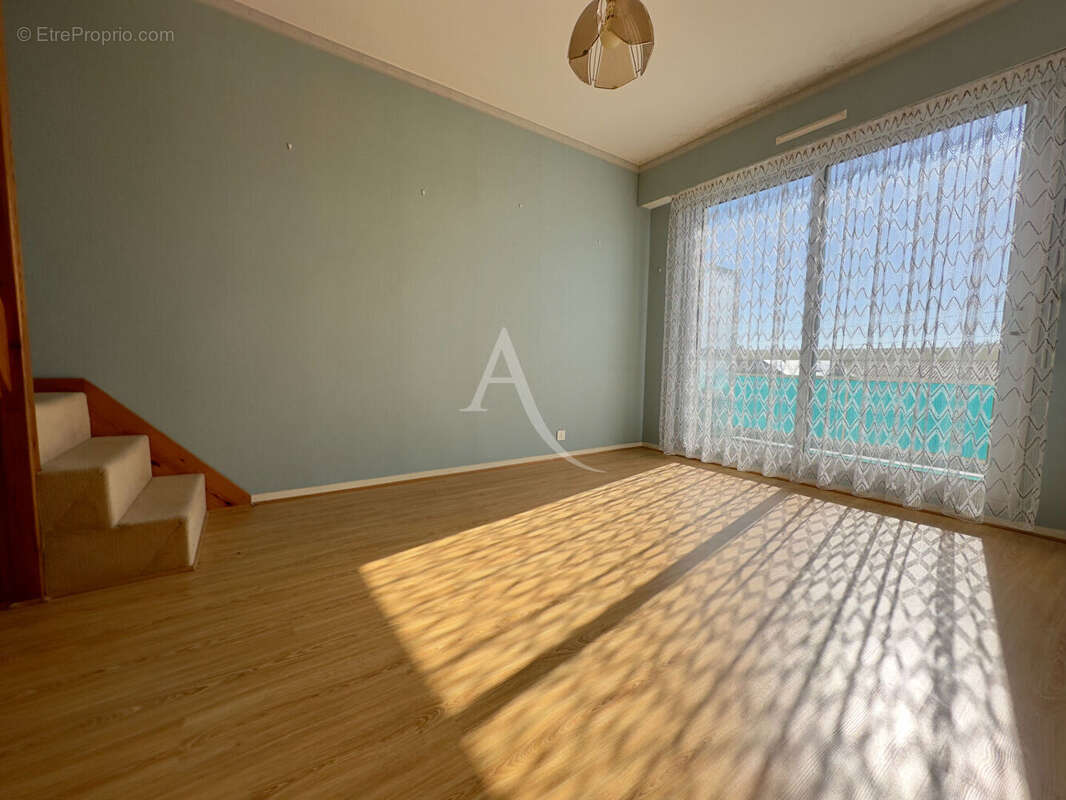 Appartement à SAINT-GILLES-CROIX-DE-VIE