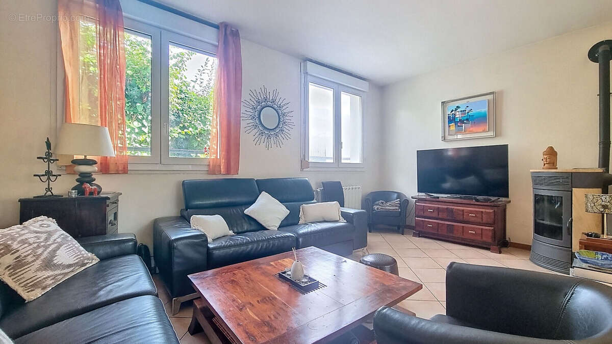 Maison à ROSNY-SOUS-BOIS