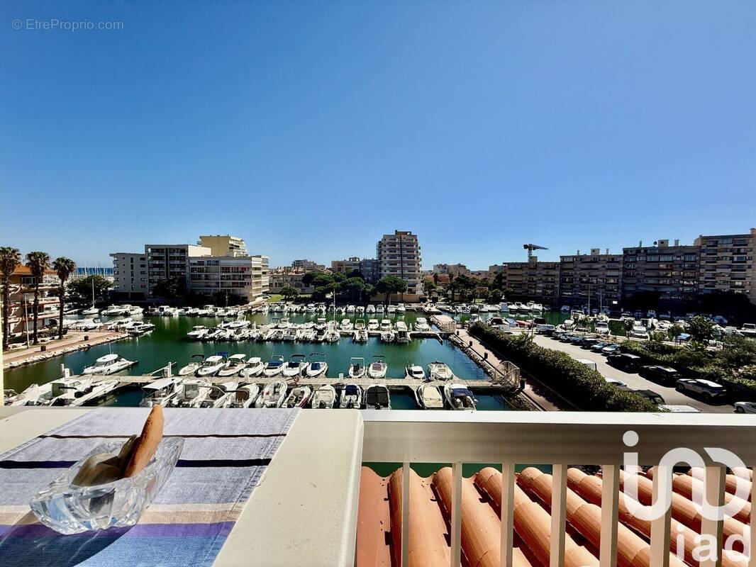 Photo 1 - Appartement à CANET-EN-ROUSSILLON