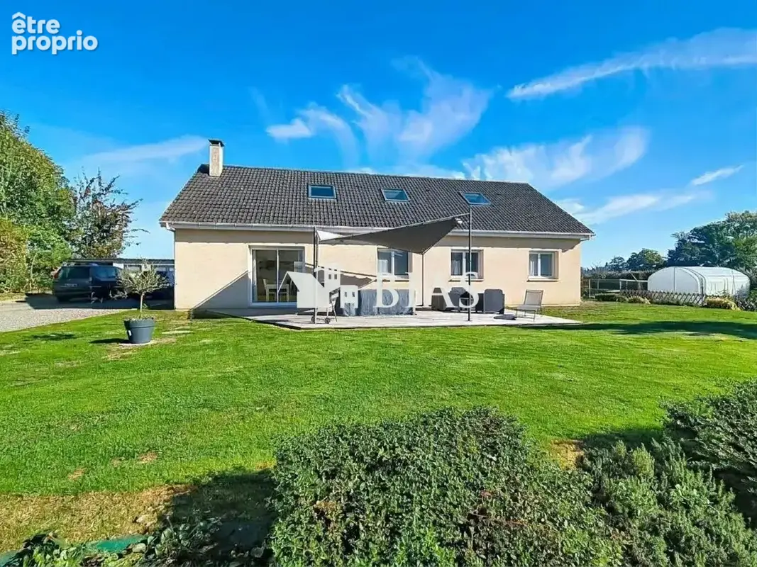 Maison à VOISCREVILLE