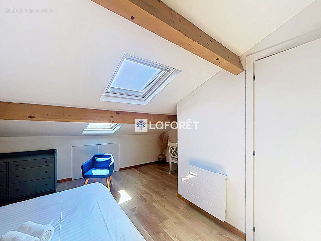 Menton centre ville - 62 m2  en Duplex - photo 10