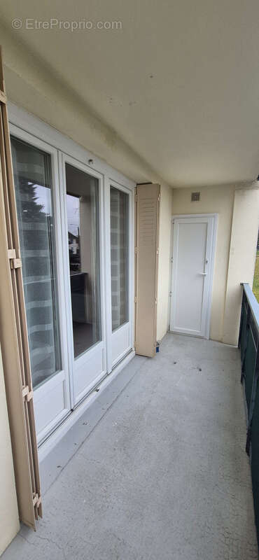 Appartement à MONTLUCON