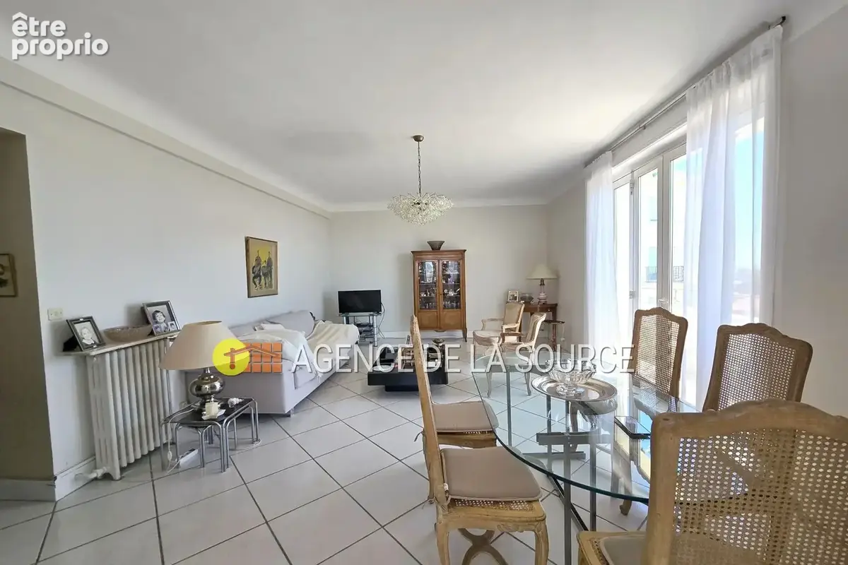 Appartement 4 pièces 113 m² à vendre à Cannes (06400) - photo 4