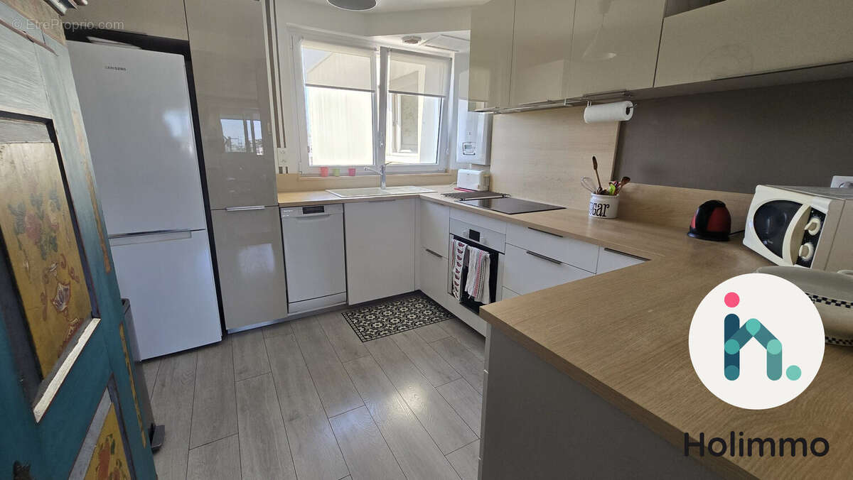 Appartement 83 m² à Vannes  - photo 4