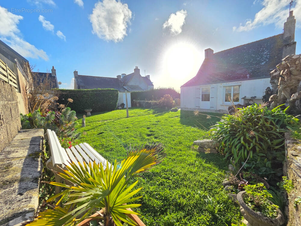 Maison à PENMARCH