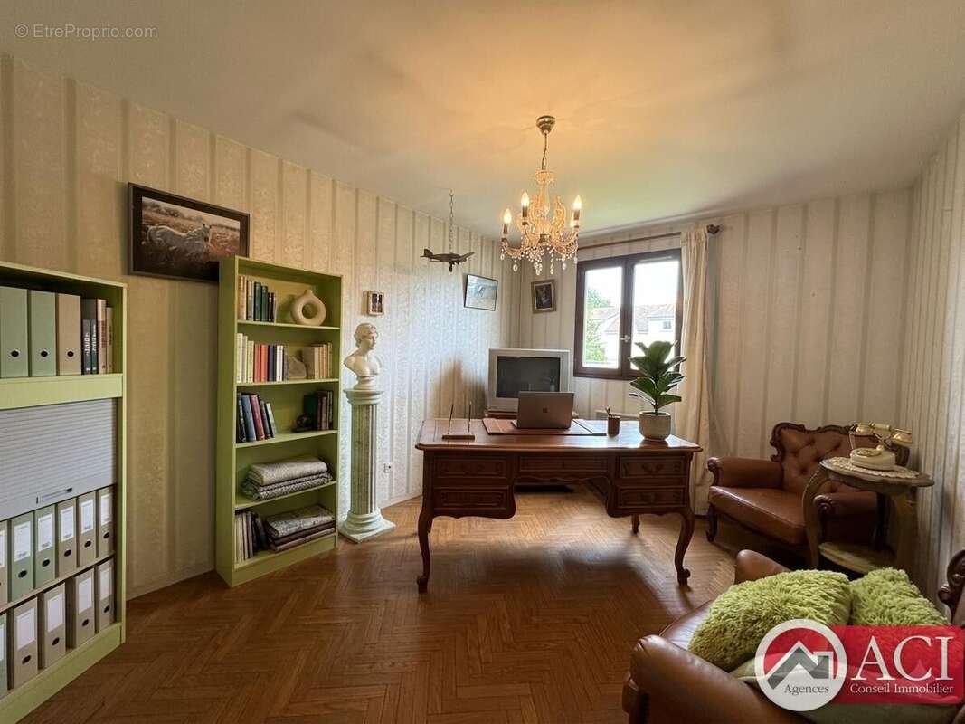 Maison de plain pied 112m2 - photo 6